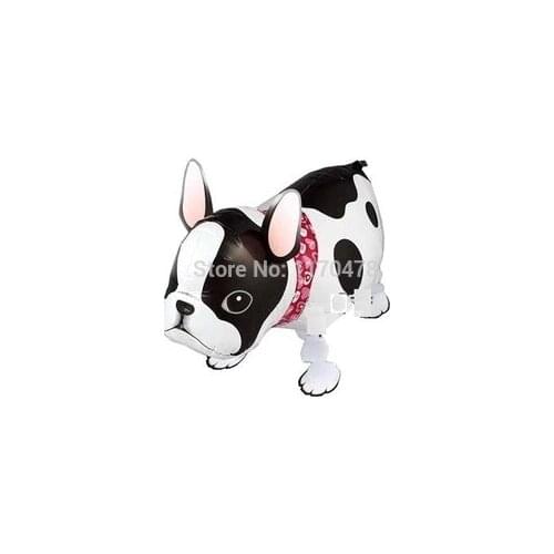 20pc Pet ballon bulldog pet style ball walking balloons animals style balloon inflatable toys for kids party decortions