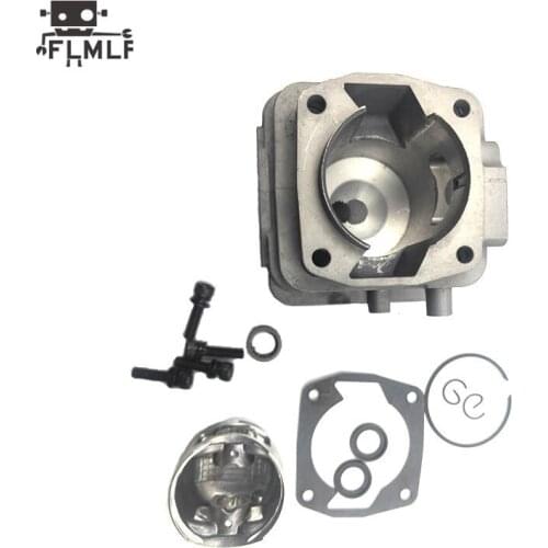 45cc Motor Kits Parts 45CC Cylinder Kits Fit for 1/5 HPI ROVAN ROFUN KM GTB TS BAJA Lois 5ive-T