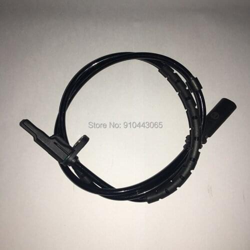 Car Electronic Rear ABS Wheel Speed Sensor for BMW F20 F30 116i 125i 316i 320i 328i 420i 428i 34526791225