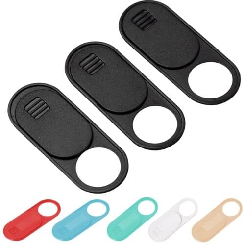 Webcam Cover Universal Phone Antispy Camera Cover For iPad Web Laptop PC Macbook Tablet lenses Privacy Sticker For Xiaomi