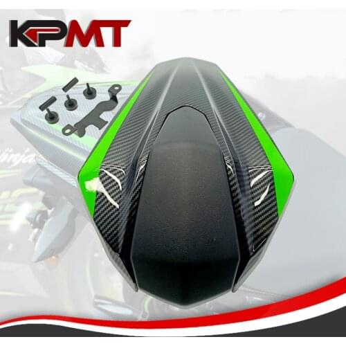 For Kawasaki Ninja 400 Z400 Z 400 2018 2019 Ninja400 Rear Seat Cover Cowl Solo Parts 2020 New style Motorcycles Rear Seat Cowl