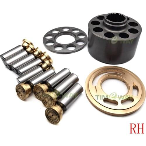 Hydraulic Piston Pump Internal Rotary Kit Pump Repair Kits for Yuken A3H145