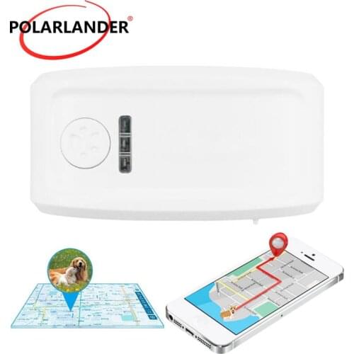 Gsm gpr remote-control Real time tracking waterproof ing tracker locator location GPS Car pet