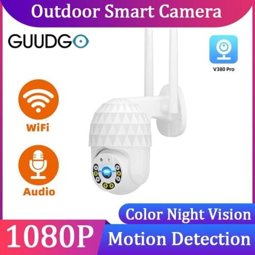 Wireless CCTV Cameras GUUDGO China