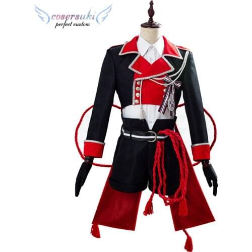 Toilet-bound Jibaku Shounen Hanako-kun Hanako Kun Cosplay Costumes Stage Performance Clothes , Perfect Custom for You