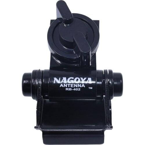 NAGOYA RB-402 Antenna Clip Mount For Car Mobile Radio With Connector Socket S0239 RB402