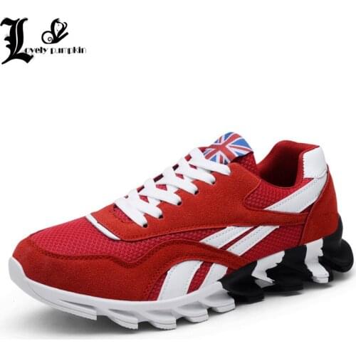 Мужские кроссовки Lovely pumpkin China At AliExpress