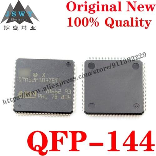 STM32F103ZET6 STM32F103ZCT6 STM32F103VET6 STM32F103VCT6 STM32F103VBT6 STM32F103T8U7 ARM Microcontroller-MCU IC Chip
