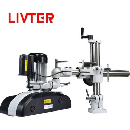 Multifunction Woodworking Feeder Four-Wheel Feeder Flat Pressure Lateral Pressure Feeding Woodworking End Mill Automatic Feeder