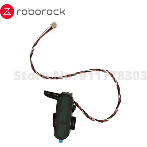Original Roborock Spare Parts Wall Sensor for Roborock S50 S51 S55 Ruby_S Robot Vacuum Cleaner
