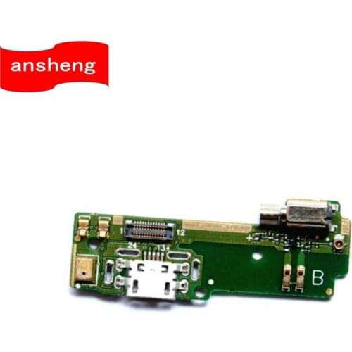 USB Charge Port Connector Charging Board Flex Cable for Sony Xperia XA F3111 F3112 F3113 F3115 F3116