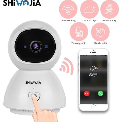 SHIWOJIA CCTV Cameras