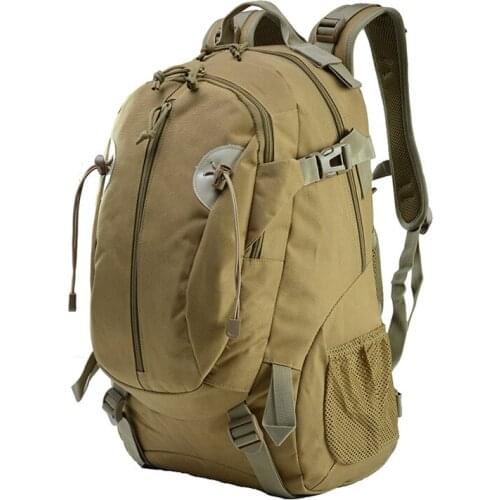 FMA Tactical Molle Climbing Rucksack Hiking Bag Military Camping Backpack Men Travel Bags Outdoor Camo backpack Drop shipping