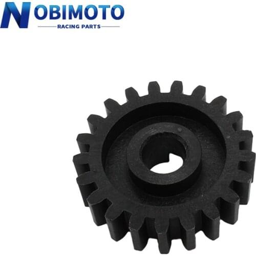 Nobimoto-Motorcycle CFMoto Water Pump for CF 800 Parts CF800 Gear Motor ATV UTV GOKART 500cc Engine Spare