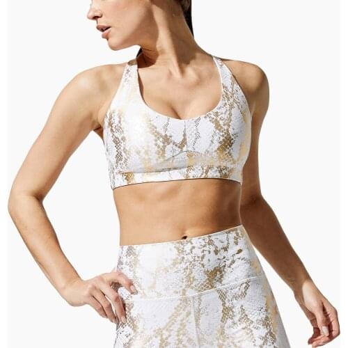 Womens Yoga Sport Bra Fitness Clothing Gym Running Vest Breathable Underwear Push Up top bras sleep Underwear Yoga Brassiere