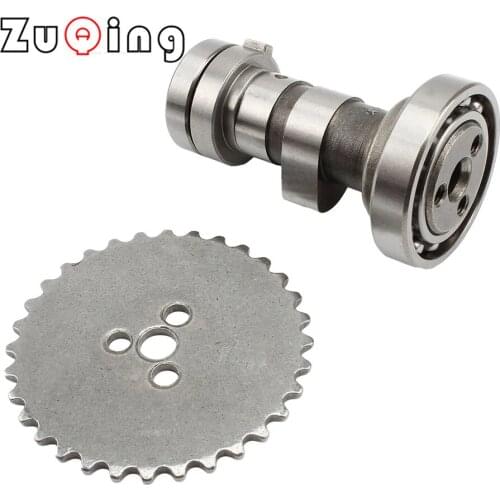 32 Teeth Timing Gear Motorcycle Sprocket Camshaft Fit to Lifan 140cc Engines Dirt Pit Bike ATV Quad Go Kart Buggy Scooter GT-117