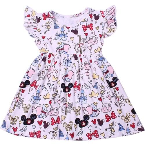 AICTON Dresses For Girls