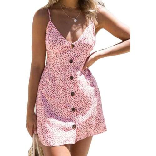 Airuiqing Summer Dresses For Every Day