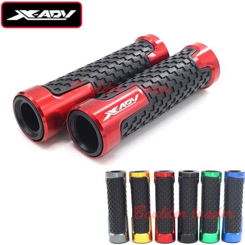 Motorcycle Accessories handle grips racing handlebar For Honda X-ADV 750 XADV 2017-2018-2019