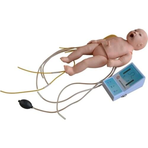 Infant CPR Nursing skills Medical education manikin Training Simulator