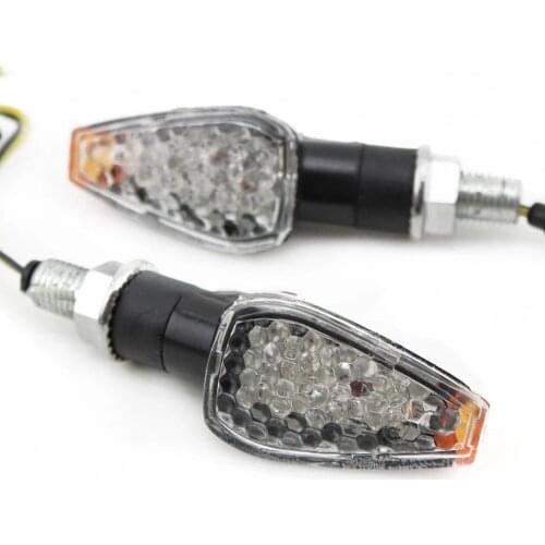Rear Turn Signal LED Indicator For YAMAHA YZF R1 R1M R1S R6 T-MAX 530 / DX / SX YZFR1 M / S YZFR6 Blinker Motorcycle Accessories