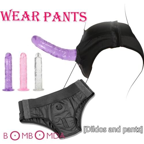 Sex Crystal Dildo No Vibrator Sex Toys for Woman Realistic Dildo Big Dick Soft Penis G spot Vagina Massager Women Adult Products