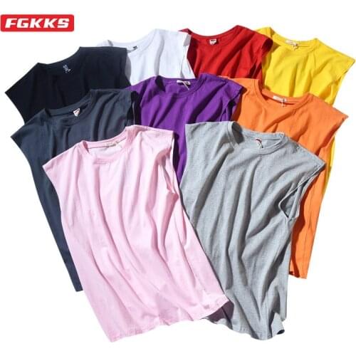 Мужские майки FGKKS China At AliExpress