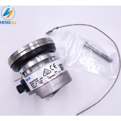 DHL Free Shipping Newest Style CD102 SM102 SM74 SICK encoder SRS50-HZA0-S39 Hengoucn 102 machine spare parts C2.101.3013