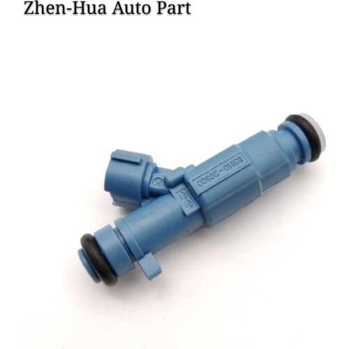 4PCS Fuel Injector Nozzle 35310-2G300 For HYUNDAI- SANTA- FE SONATA- TUCSON KIA- FORTE OPTIMA- RONDO- SORENTO- 353102G300