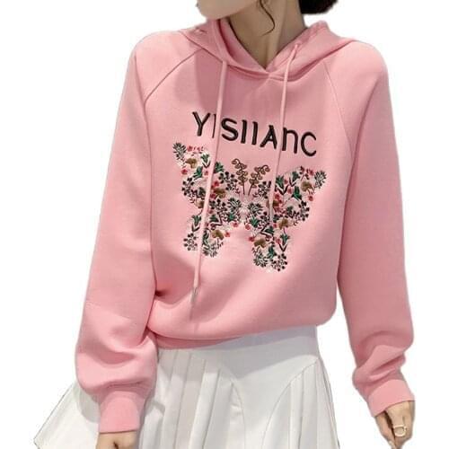 Женские толстовки KarolyiDora China At AliExpress