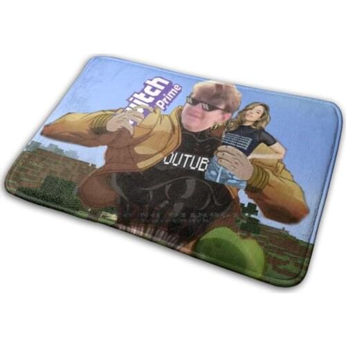 Is A Simp Mat Rug Carpet Anti-Slip Bedroom Entrance Door Mat Tom Innit Jjba Dio Zawarudo Za Warudo Jojos Bizzare Adventure