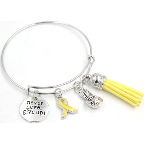 LIOBONAR Yellow Bracelets