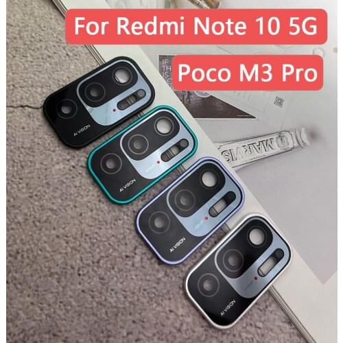 Metal Camera Protector For xiaomi redmi note10 note 10 5G poco m3 pro 5G screen protector for poco m3 pro 5G Camera glass