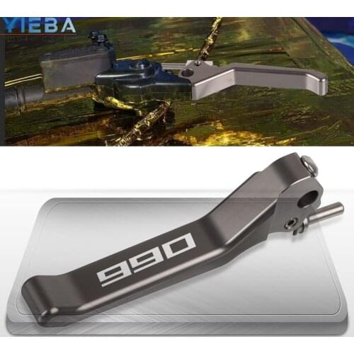 Motorcycle Accessories Clutch Levers Endurance Less Fatigue For 07-13 990 Magura Jack Clutch Conversion Kits 2008 2009 2010 2011