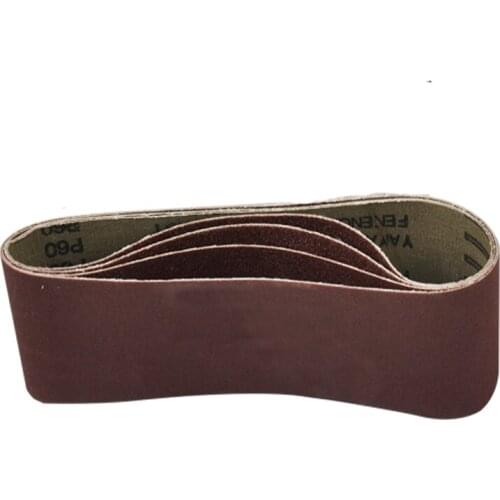 NEW 10pcs 686*50mm Abrasive Sanding Belt FOR Belt machine