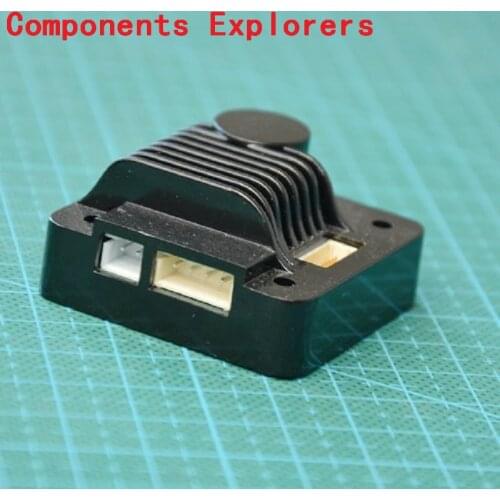 RS485 protocol GECKO stepper controller
