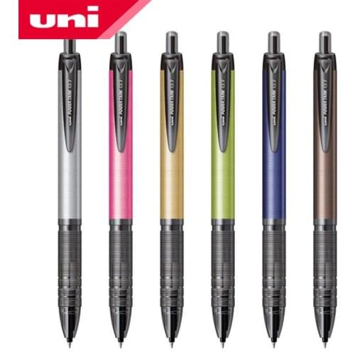 5 Pcs/Lot Mitsubishi Uni SN-201PT 0.7mm Ballpoint Pens New Power Tank 3000Pa All-weather Air Pressure Ballpoint Pen Writing