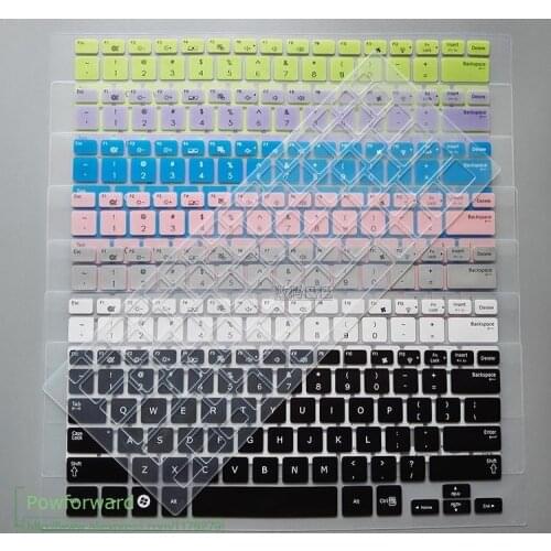 For Samsung NP900X3C NP900X3D NP900X3E NP900X3G NP900X3F NP940x3g NP900X3L Silicone Notebook Protector cover skin
