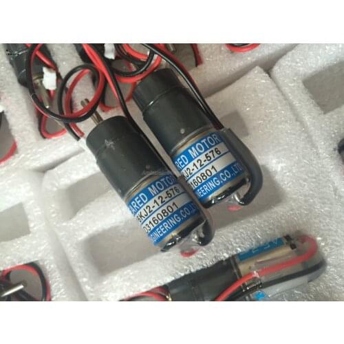TE16KJ2-12-576 Roybi ink key motor roybi printing machine