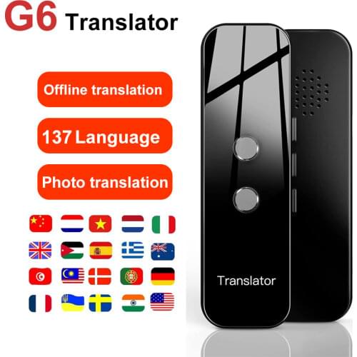 Smart Voice Translator Smart Instant Real Time Voice 70 Languages Travel Business Translator For IPhone & Android