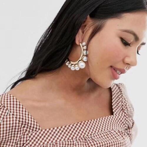 VODESHANLIWEN Earrings Rings