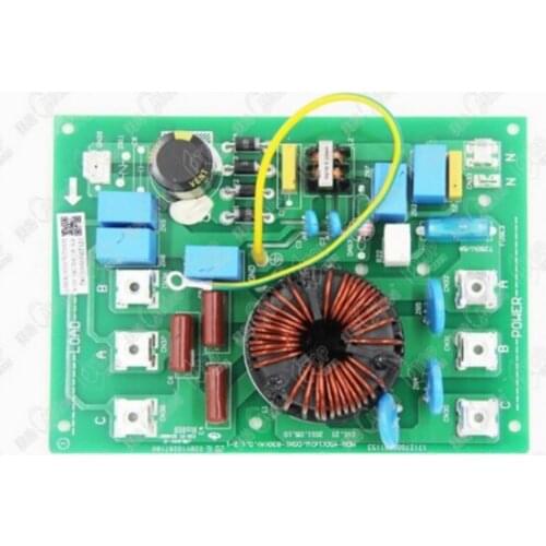 Air conditioning computer board MDV-450(16)W/DSN1-830(A) Filter board MDV-450W/DSN1-880 good working