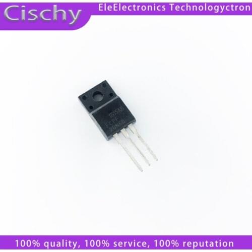 10pcs/lot FCPF20N60 20N60 P20NM60FP 20N60C3 imports disassemble LCD TO-220F In Stock