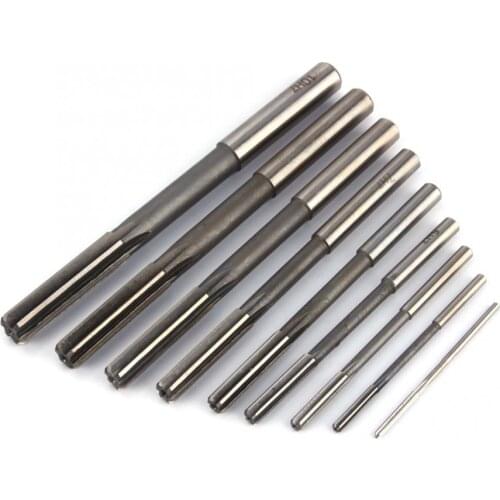 2mm Sharp Cutting-edge Straight Shank HSS Chucking Reamer Milling Cutter Tool