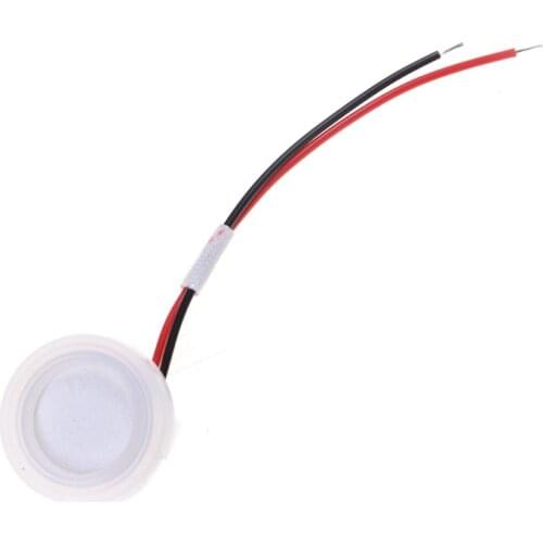 20mm Ultrasonic Mist Maker Fogger Ceramics Discs Connector 1pcs