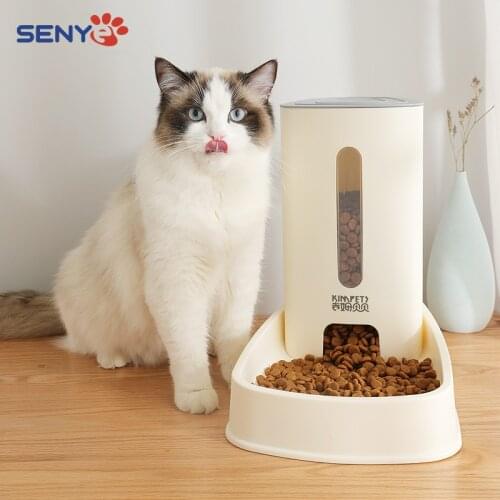 Automatic Water Dispenser/Feeder Pet Small Cats Medium Dogs Food Bowl 3.8L Removable Easy Clean Cat And Dog Pet Feeder/Water