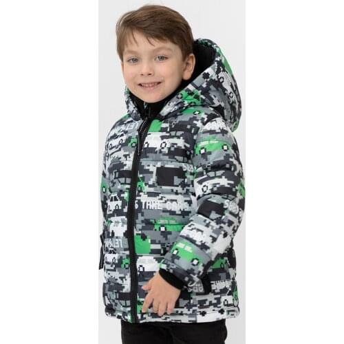BUTTON BLUE Winter Jackets For Boys