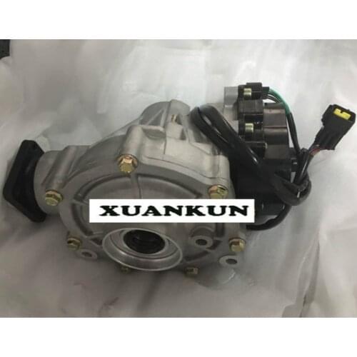 CFMOTO Z6 / Z8 Front Axle / Tooth Bag Four Wheel All Terrain Vehicle ATV Motorcycle Accessories Q810-310000