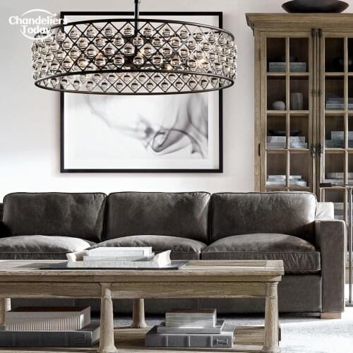 Chandelierstyle Street Lighting