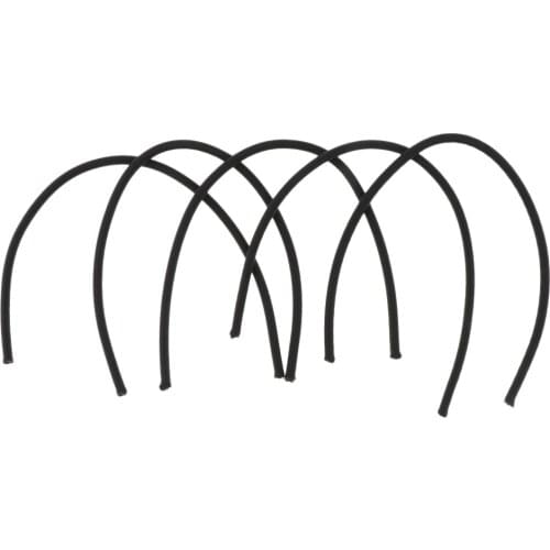 Ack of 5 Durabl Bungee Shock Cord Scuba Bungee Diving Cord Bungee Tech Diving Accessories with High Elasticity